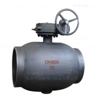 沈陽焊接球閥，焊接固定式球閥，焊接電動球閥，硬密封球閥